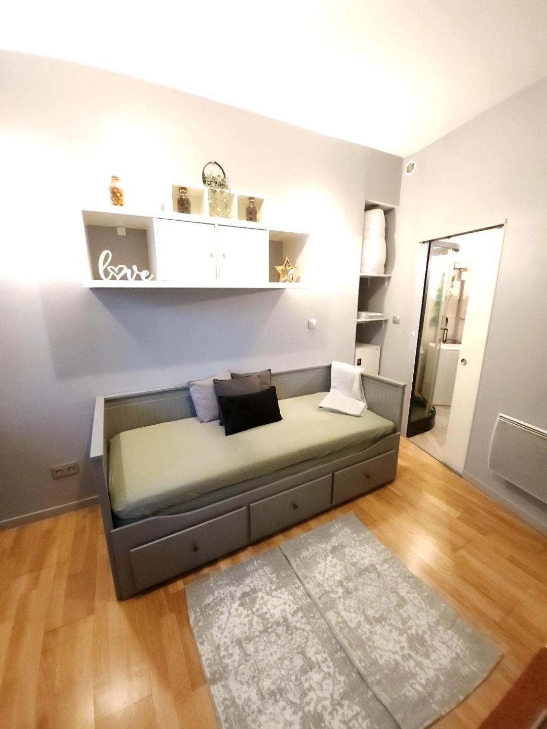 Miami Appartement Lyon Exterior foto